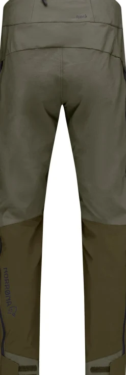 Norrøna Fjørå Flex1 Pants M'S Olive Night