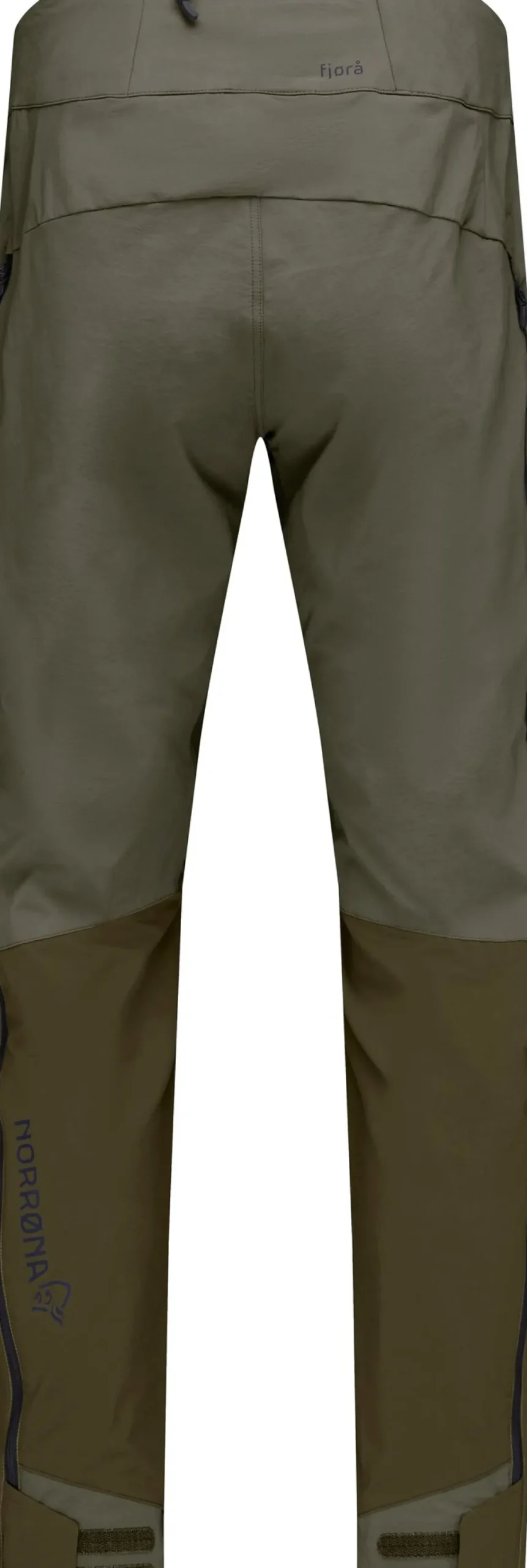 Norrøna Fjørå Flex1 Pants M'S Olive Night