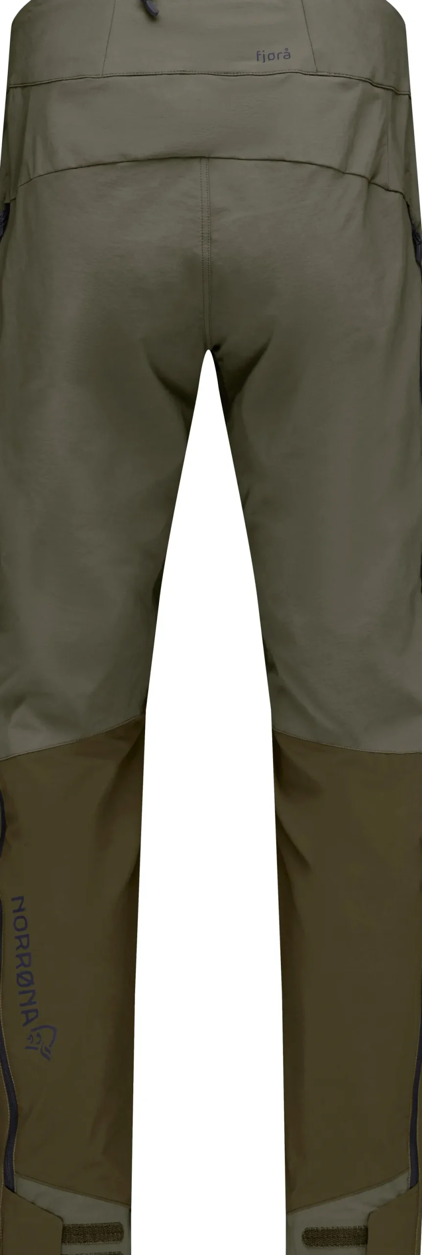 Norrøna Fjørå Flex1 Pants M'S Olive Night