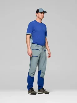 Norrøna Fjørå Flex1 Pants M'S Trooper/Limoges