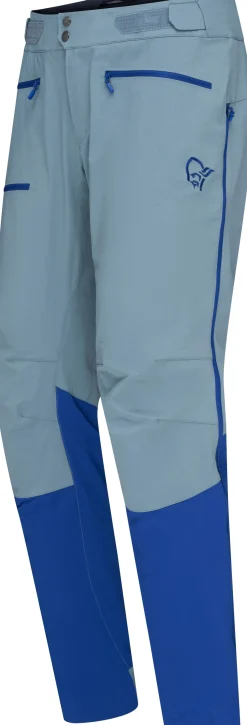 Norrøna Fjørå Flex1 Pants M'S Trooper/Limoges