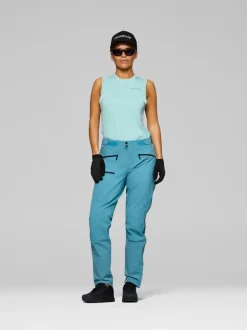 Norrøna Fjørå Flex1 Pants W'S Brittany Blue