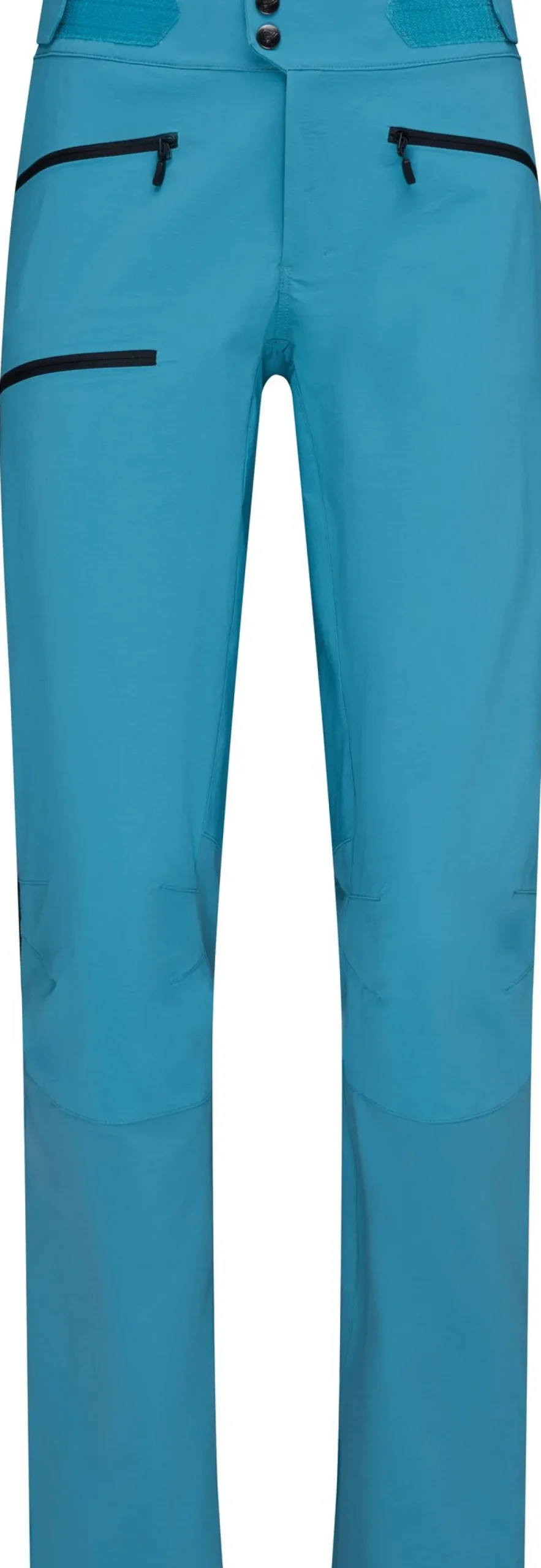 Norrøna Fjørå Flex1 Pants W'S Brittany Blue