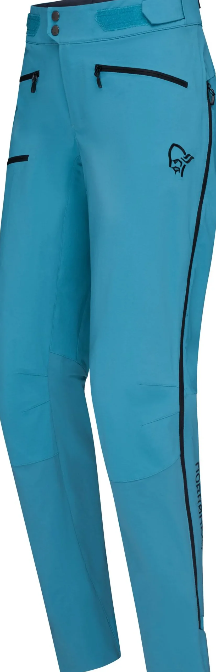 Norrøna Fjørå Flex1 Pants W'S Brittany Blue