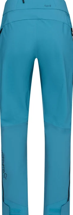 Norrøna Fjørå Flex1 Pants W'S Brittany Blue
