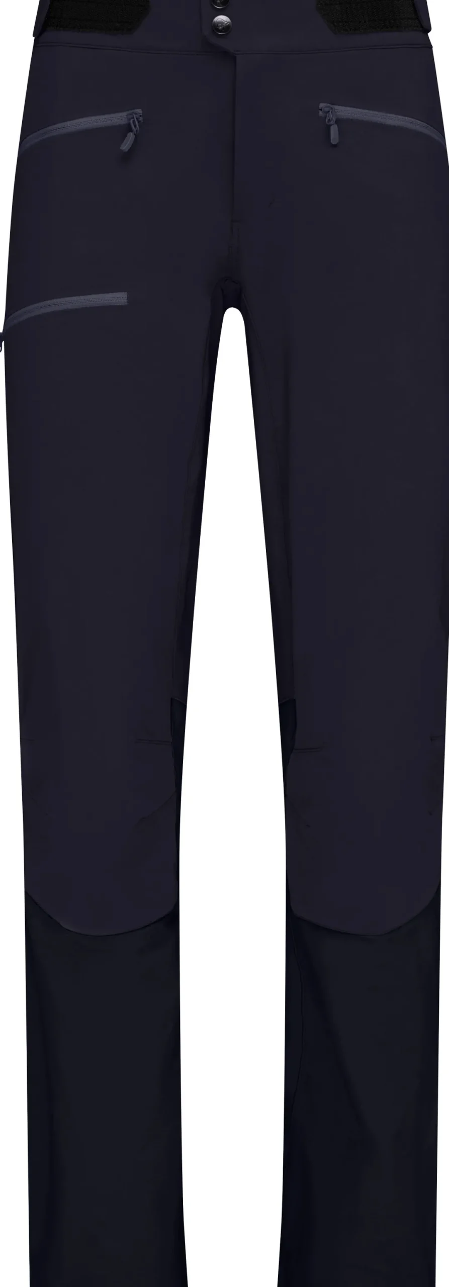 Norrøna Fjørå Flex1 Pants W'S Caviar Black