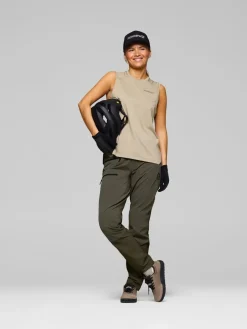 Norrøna Fjørå Flex1 Pants W'S Olive Night