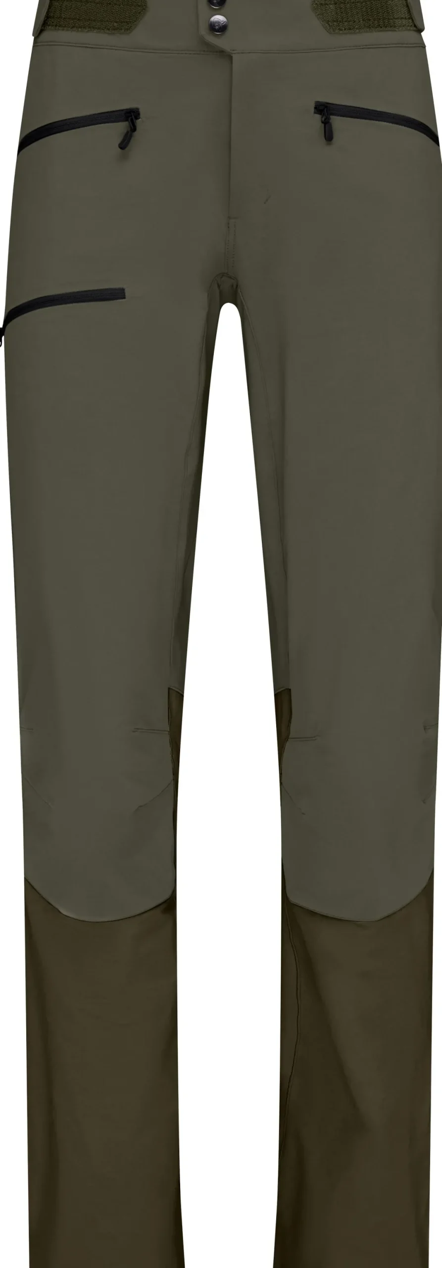 Norrøna Fjørå Flex1 Pants W'S Olive Night