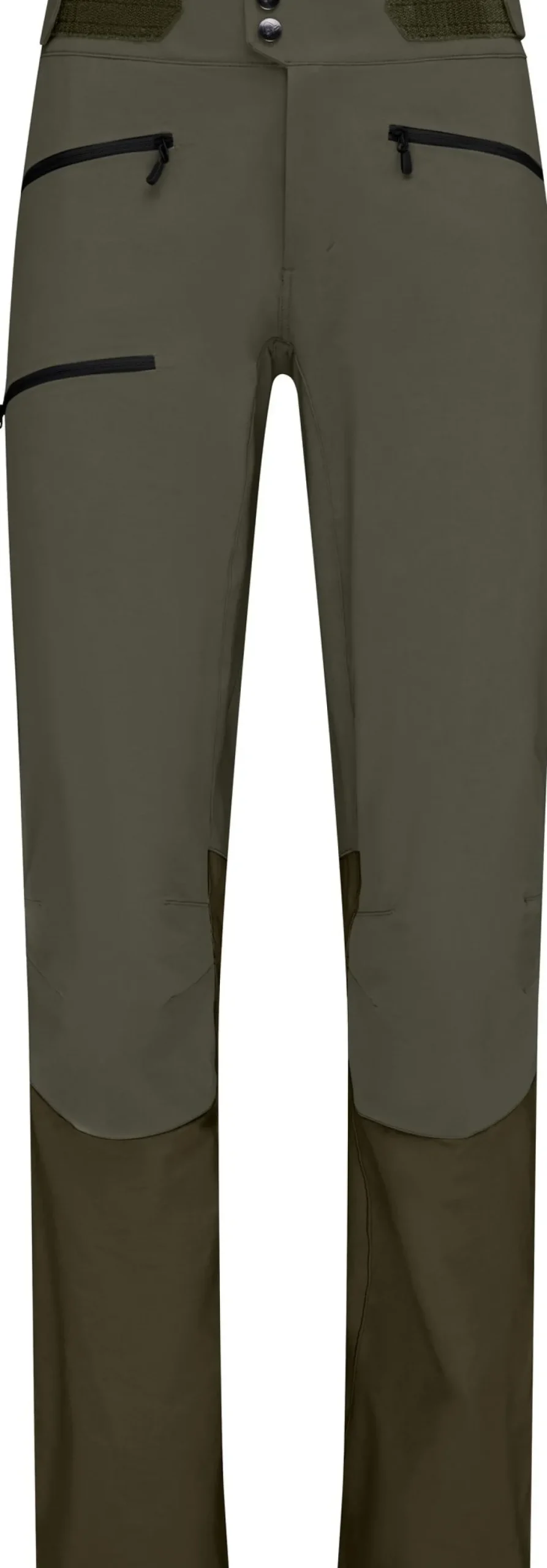 Norrøna Fjørå Flex1 Pants W'S Olive Night