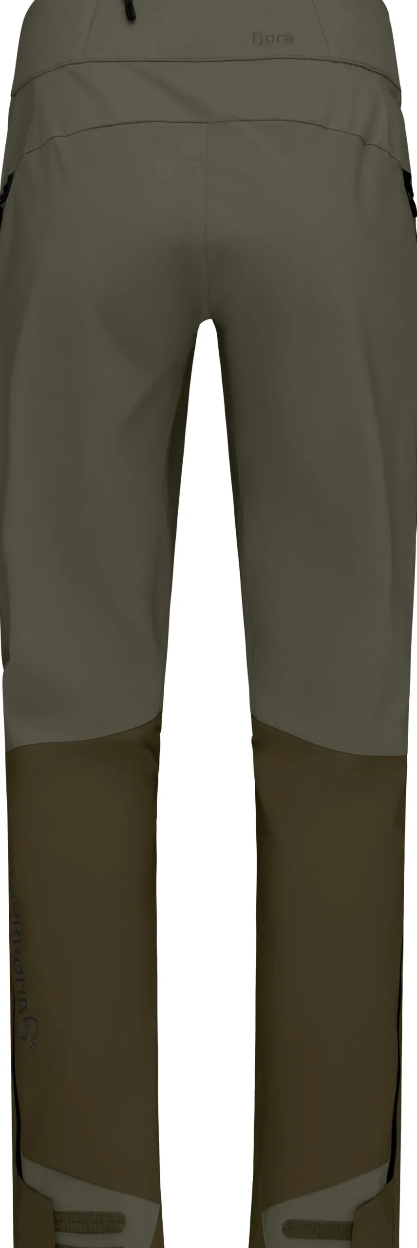 Norrøna Fjørå Flex1 Pants W'S Olive Night