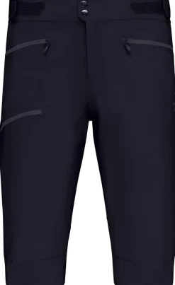Norrøna Fjørå Flex1 Shorts M'S Caviar Black