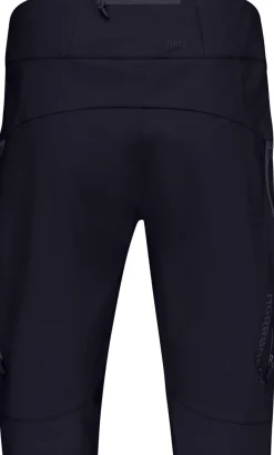 Norrøna Fjørå Flex1 Shorts M'S Caviar Black
