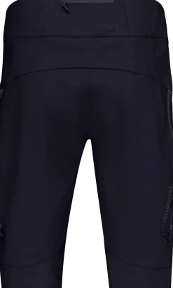 Norrøna Fjørå Flex1 Shorts M'S Caviar Black