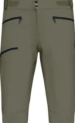 Norrøna Fjørå Flex1 Shorts M'S Olive Night