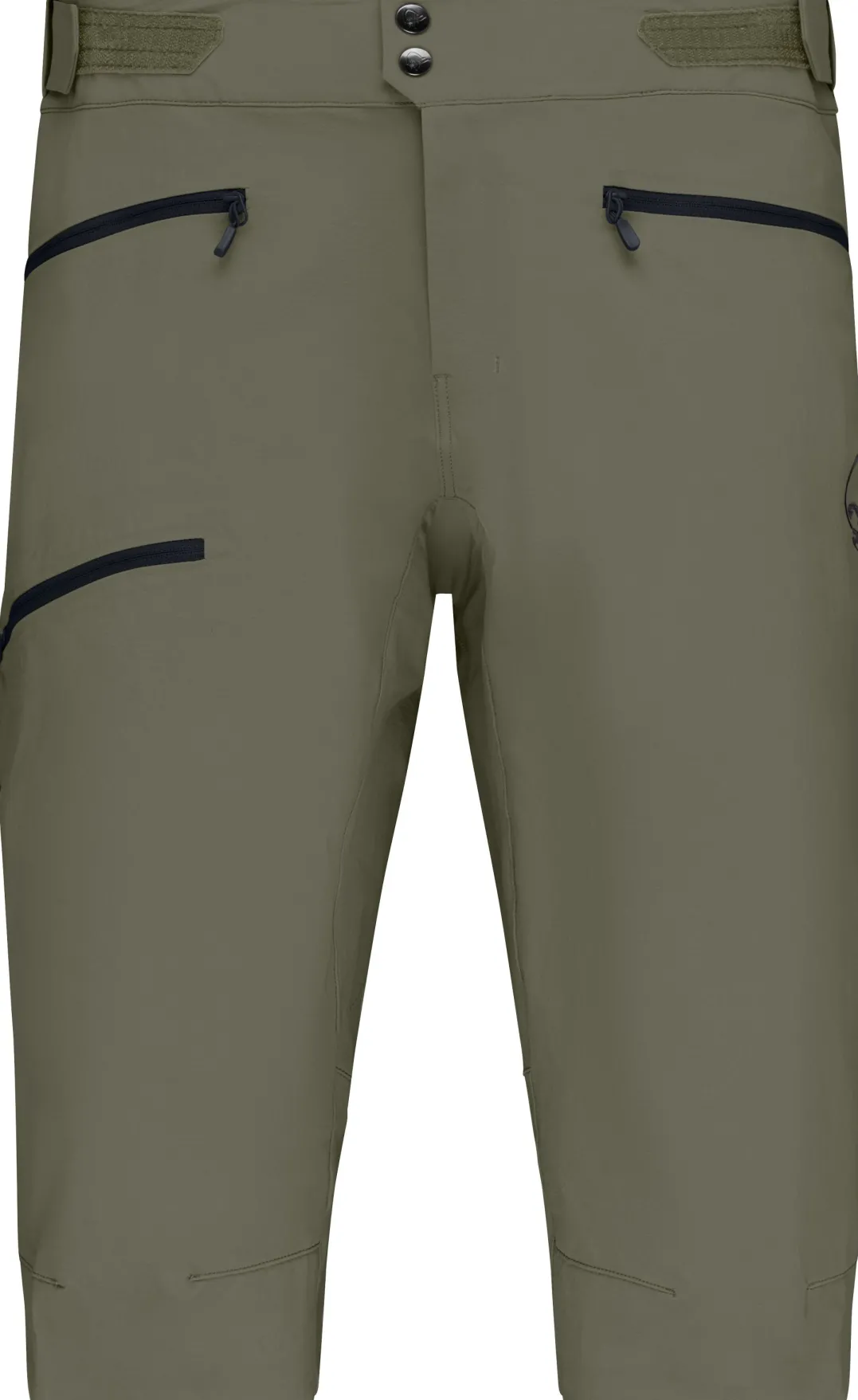 Norrøna Fjørå Flex1 Shorts M'S Olive Night