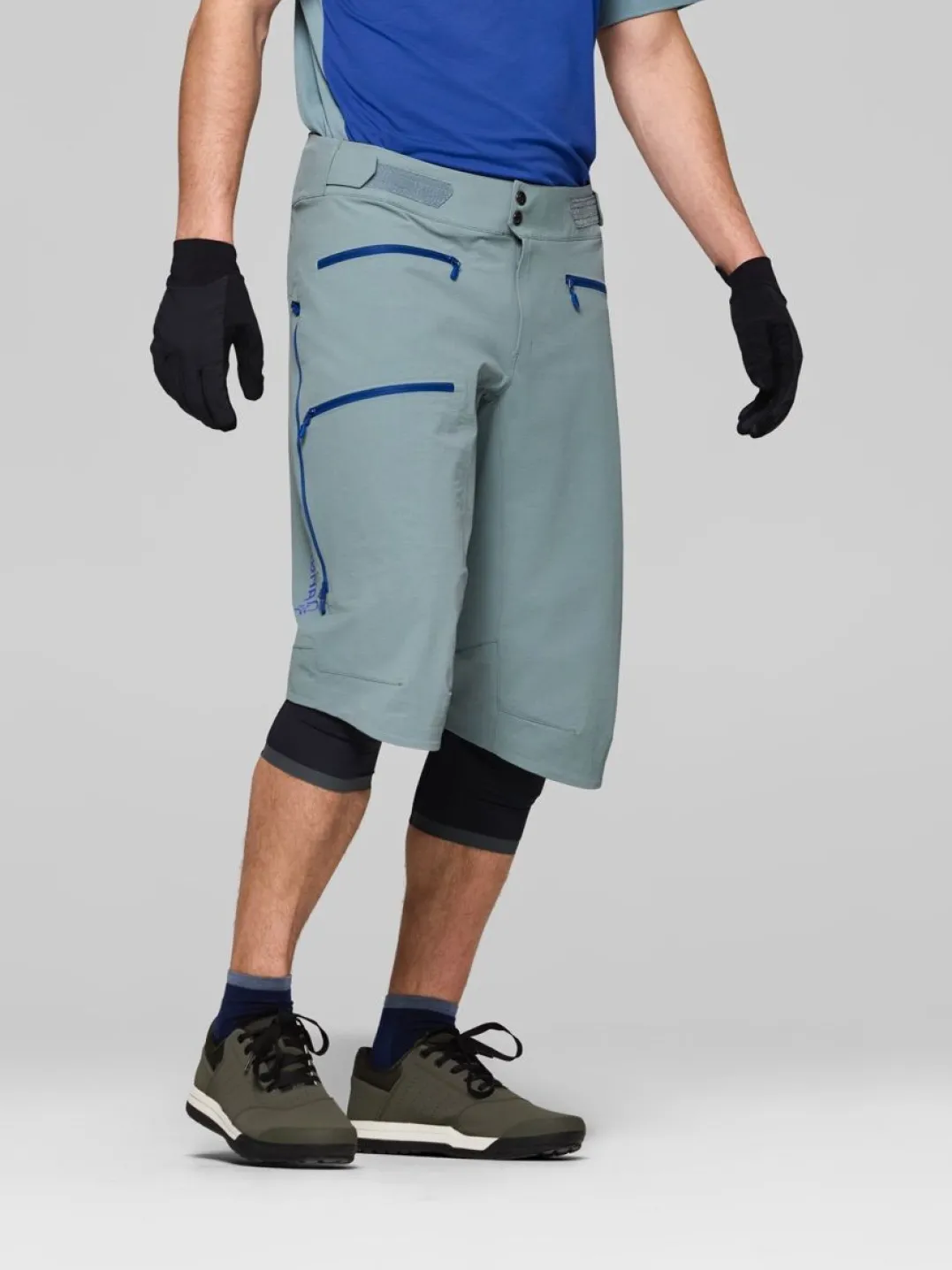 Norrøna Fjørå Flex1 Shorts M'S Trooper