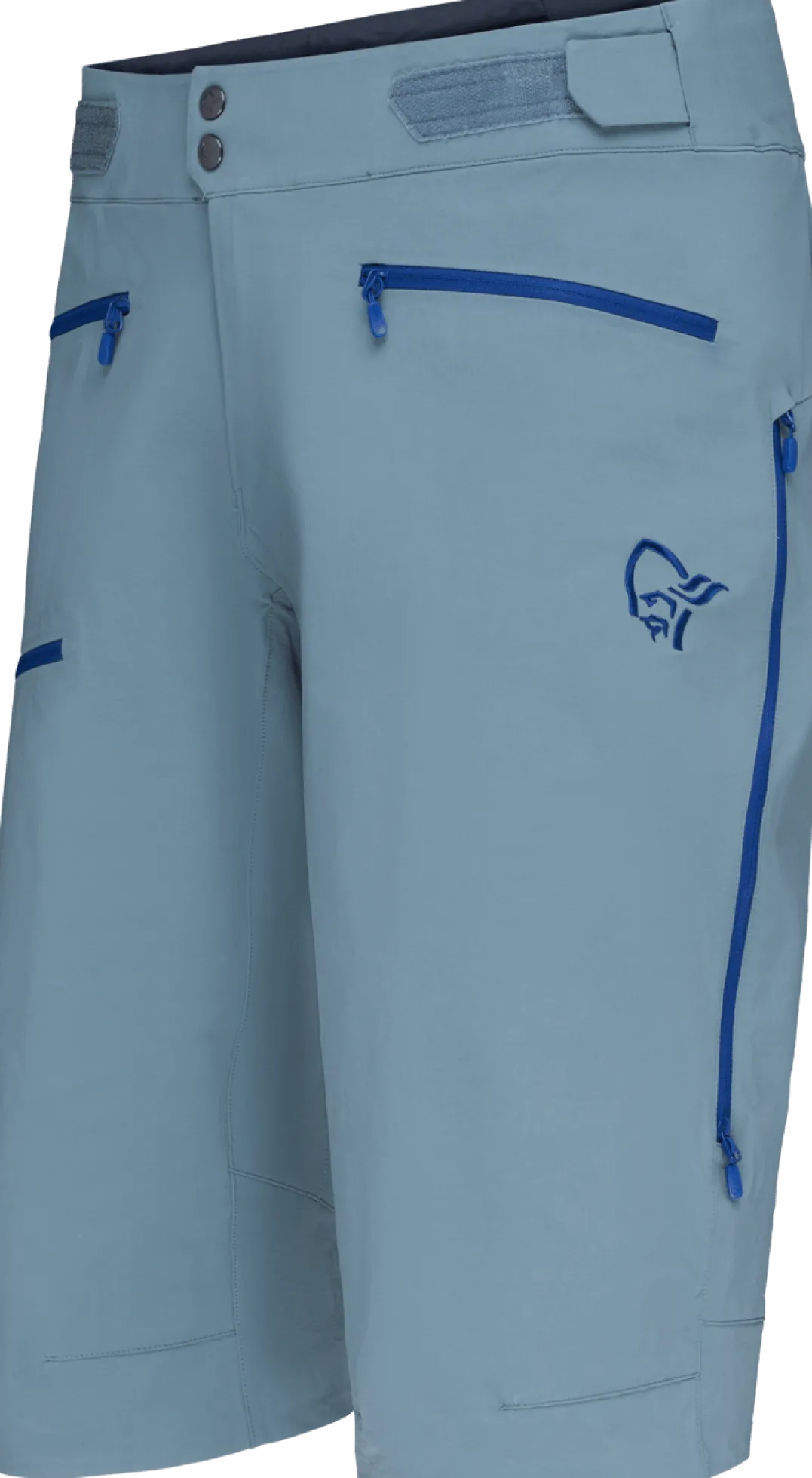 Norrøna Fjørå Flex1 Shorts M'S Trooper