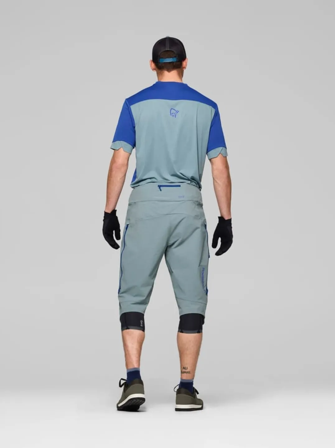 Norrøna Fjørå Flex1 Shorts M'S Trooper