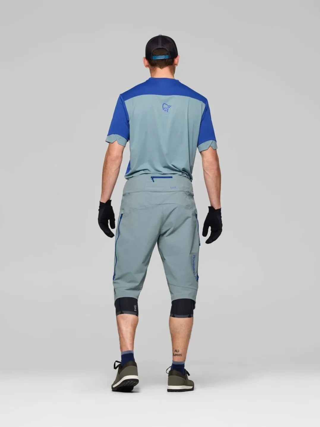 Norrøna Fjørå Flex1 Shorts M'S Trooper