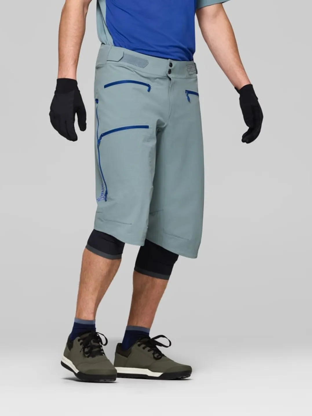 Norrøna Fjørå Flex1 Shorts M'S Trooper
