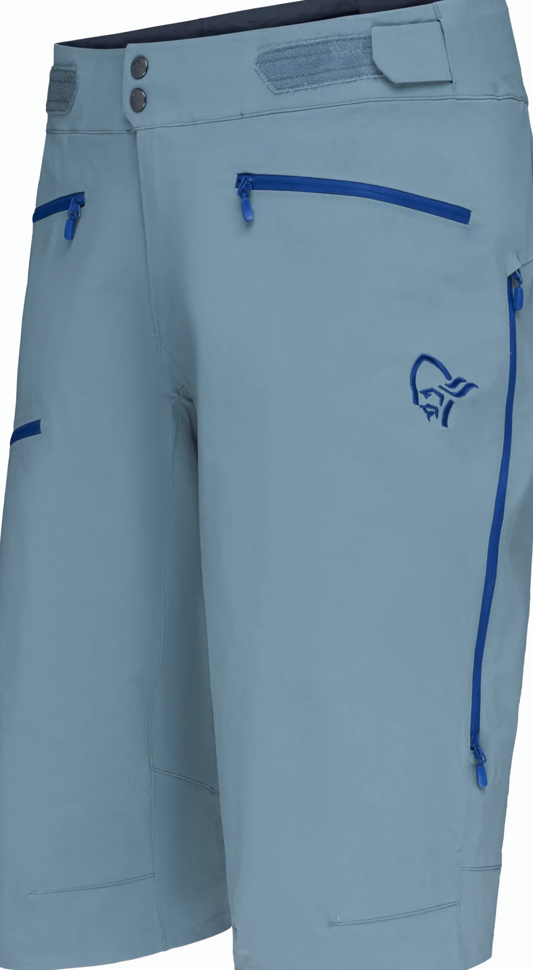 Norrøna Fjørå Flex1 Shorts M'S Trooper
