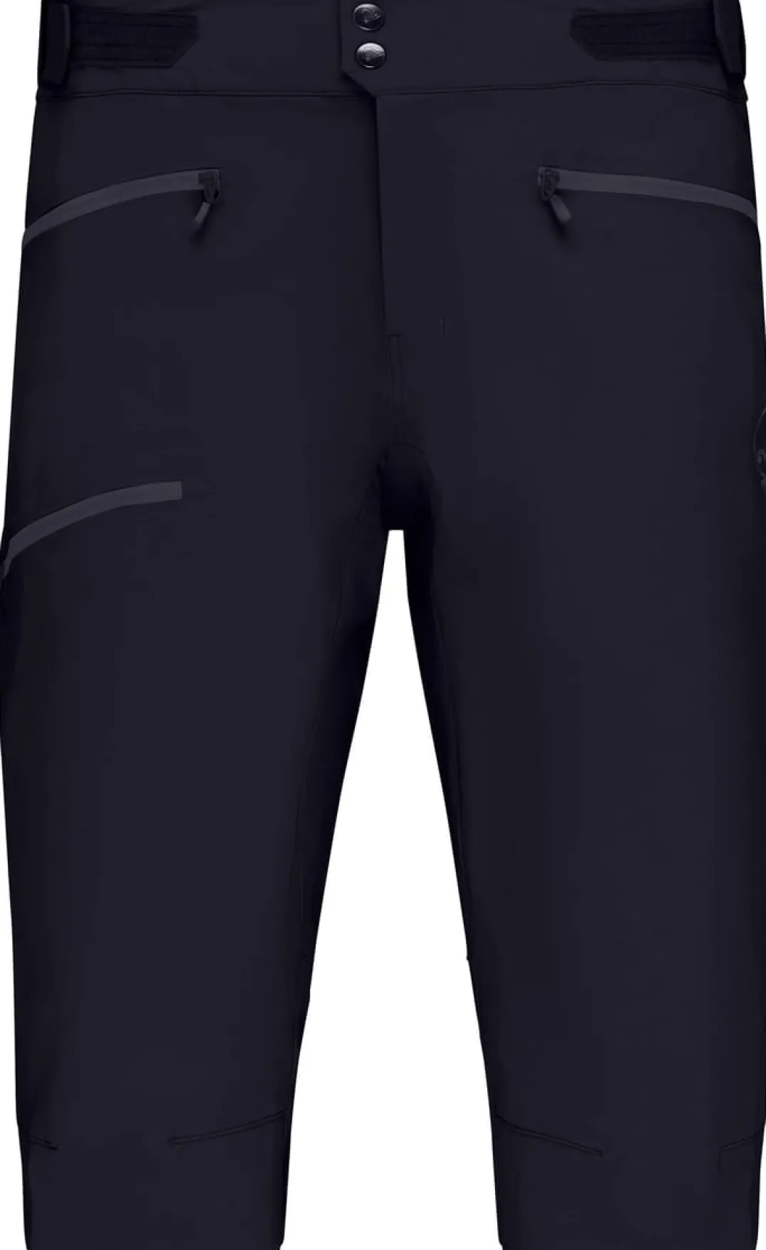 Norrøna Fjørå Flex1 Shorts W'S Caviar Black