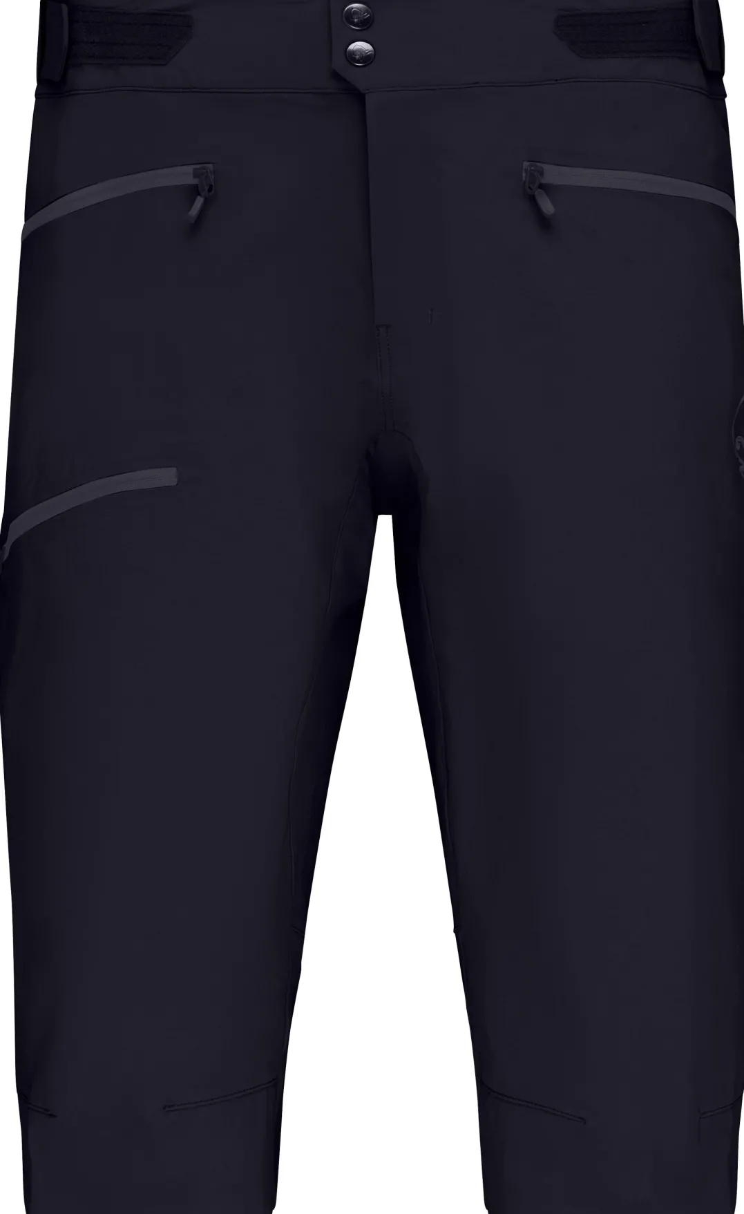 Norrøna Fjørå Flex1 Shorts W'S Caviar Black