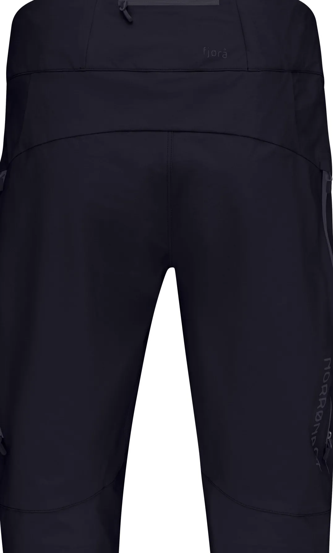 Norrøna Fjørå Flex1 Shorts W'S Caviar Black