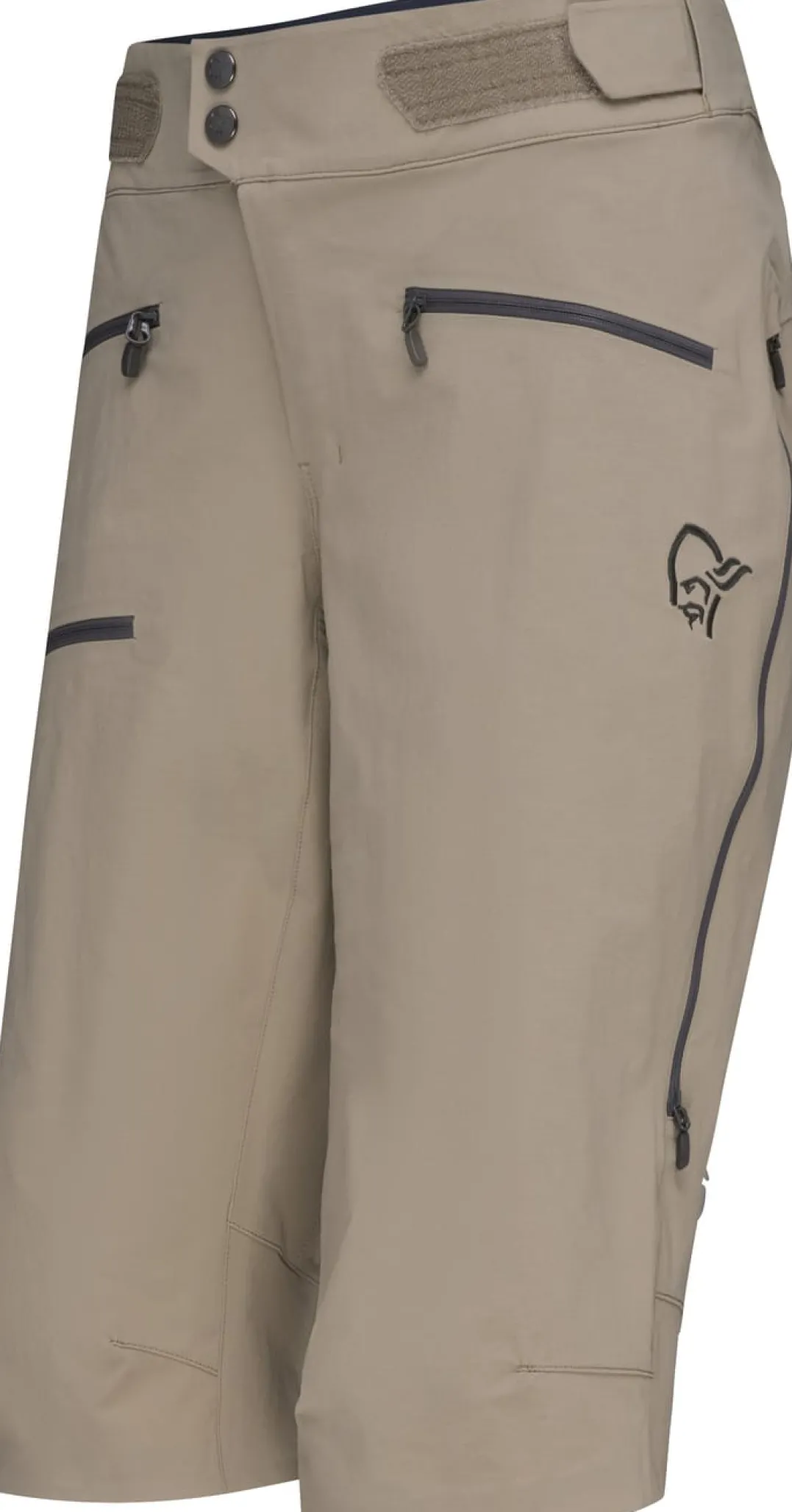 Norrøna Fjørå Flex1 Shorts W'S Winter Twig