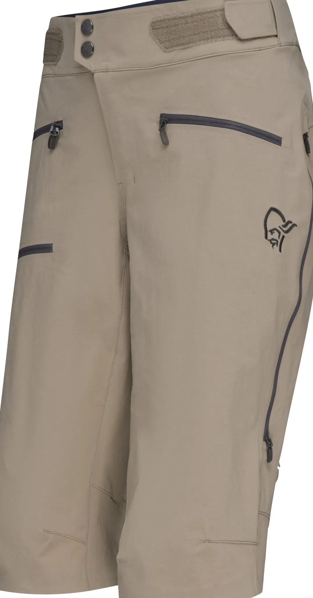 Norrøna Fjørå Flex1 Shorts W'S Winter Twig