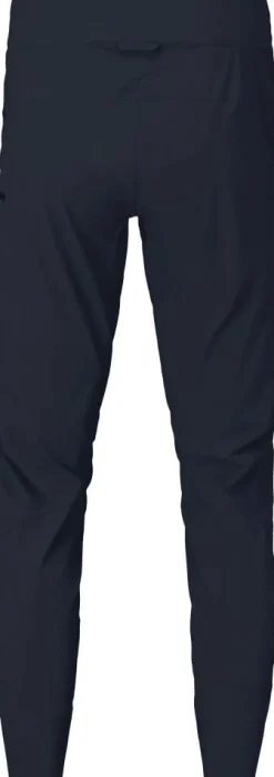 Norrøna Fjørå Flex1 Tech Pants M'S Caviar