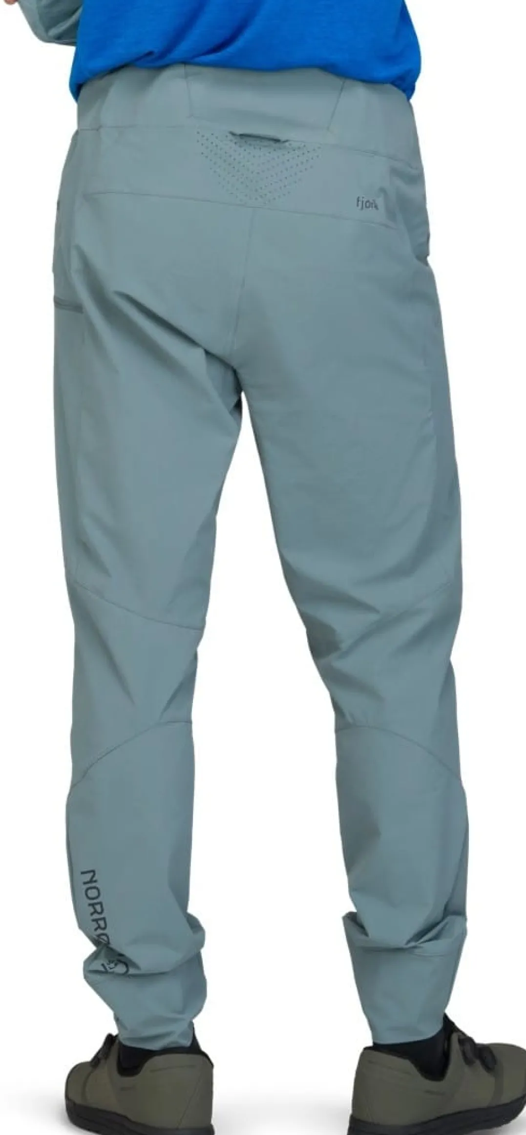 Norrøna Fjørå Flex1 Tech Pants M'S Trooper