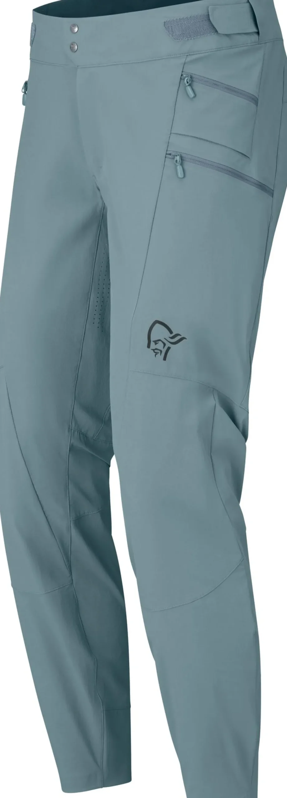 Norrøna Fjørå Flex1 Tech Pants M'S Trooper