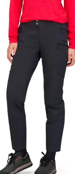 Norrøna Fjørå Flex1 Tech Pants W'S Caviar