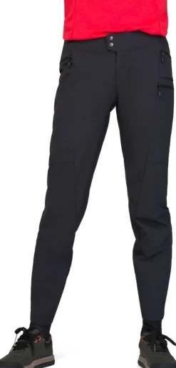 Norrøna Fjørå Flex1 Tech Pants W'S Caviar