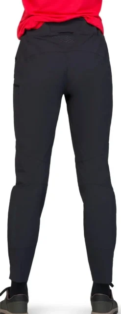 Norrøna Fjørå Flex1 Tech Pants W'S Caviar