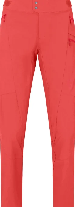 Norrøna Fjørå Flex1 Tech Pants W'S Paprika