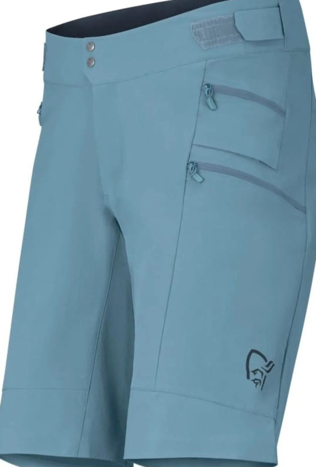 Norrøna Fjørå Flex1 Tech Shorts M'S Trooper