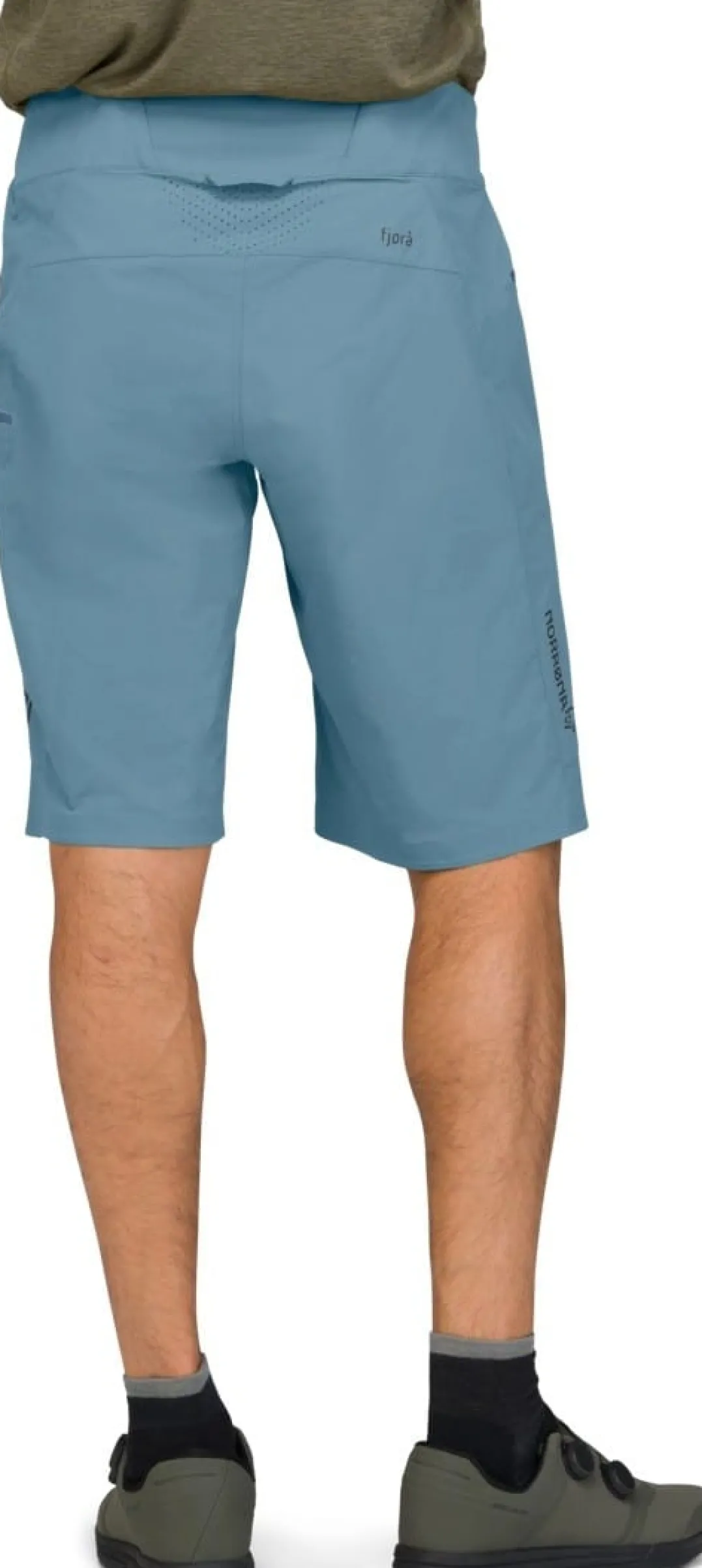 Norrøna Fjørå Flex1 Tech Shorts M'S Trooper