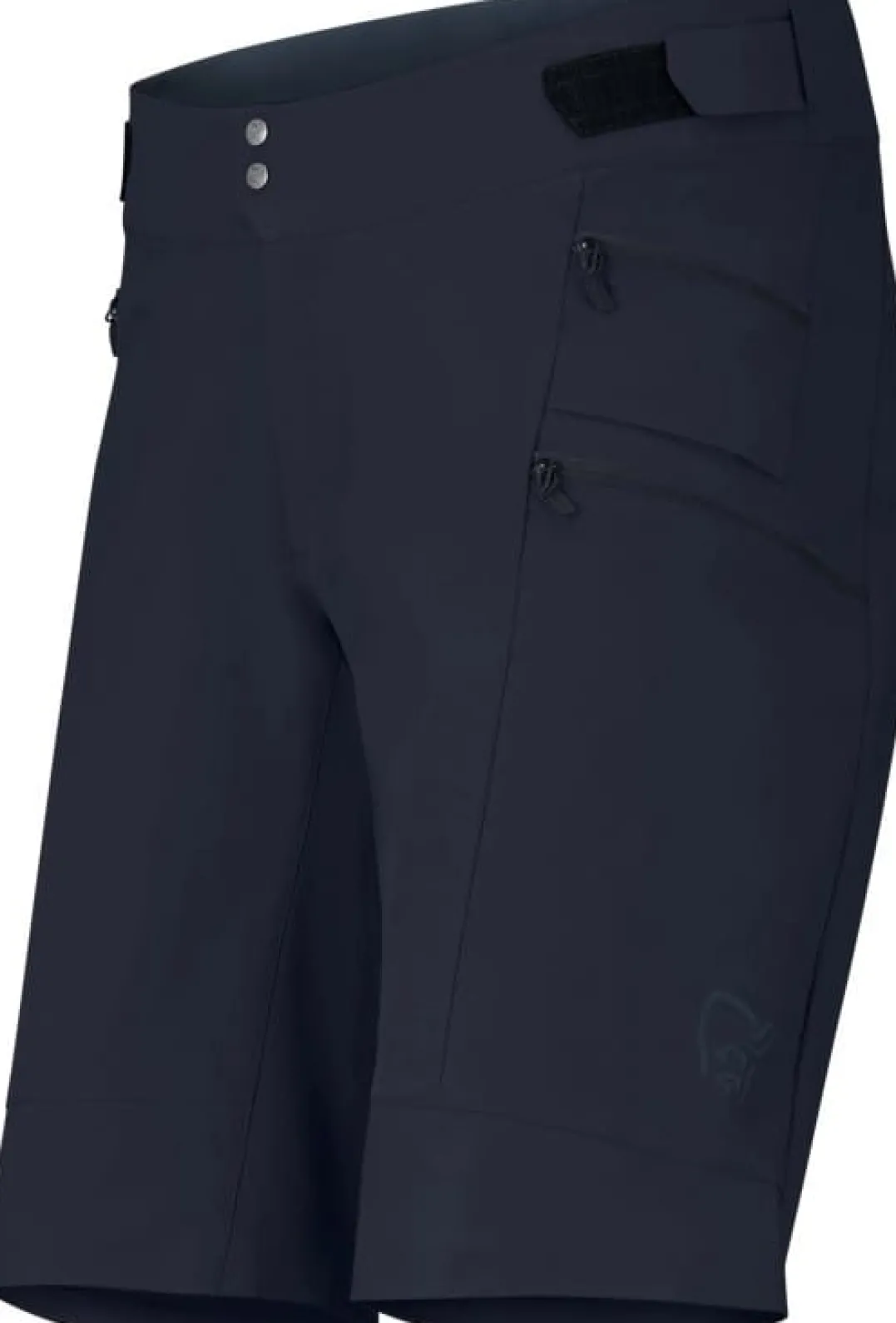 Norrøna Fjørå Flex1 Tech Shorts M'S Caviar