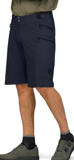 Norrøna Fjørå Flex1 Tech Shorts M'S Caviar
