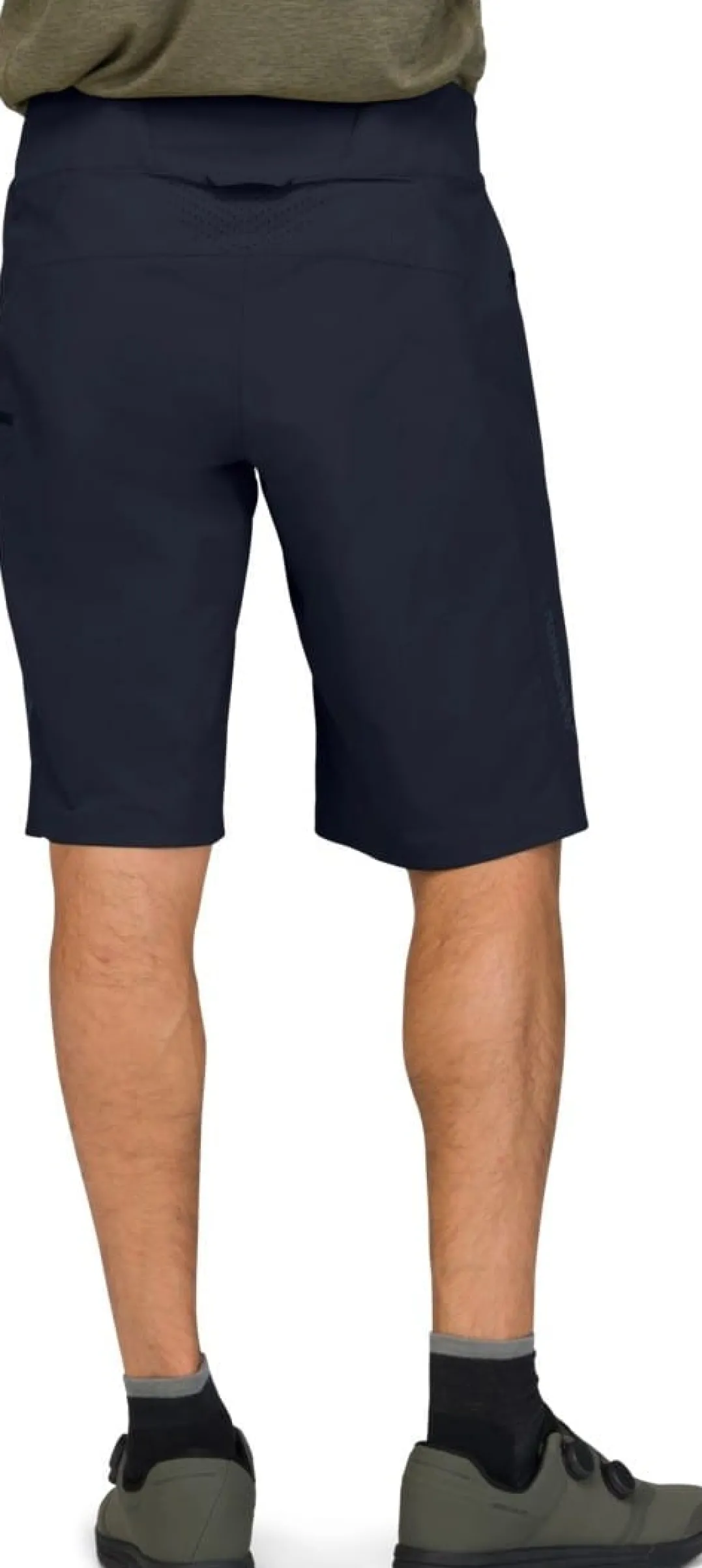 Norrøna Fjørå Flex1 Tech Shorts M'S Caviar