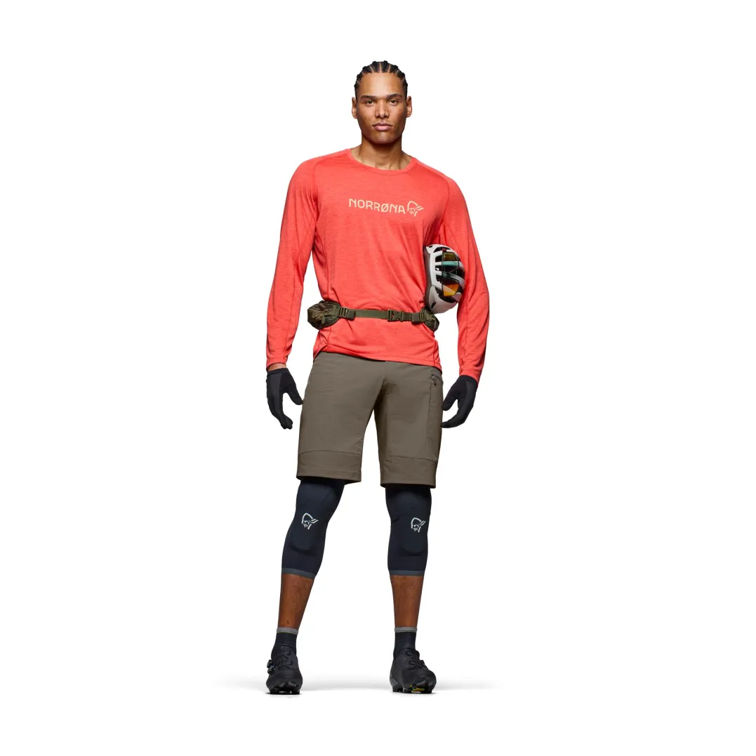 Norrøna Fjørå Flex1 Tech Shorts M'S Bungee Cord