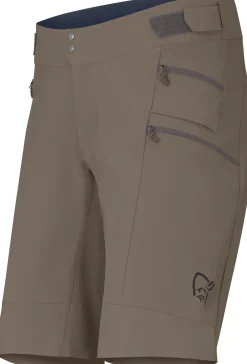 Norrøna Fjørå Flex1 Tech Shorts M'S Bungee Cord