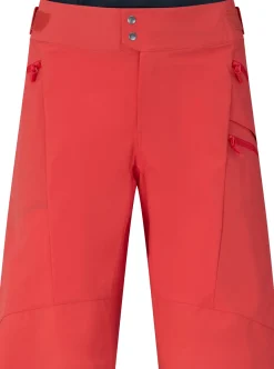 Norrøna Fjørå Flex1 Tech Shorts W'S Paprika