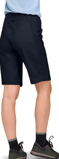 Norrøna Fjørå Flex1 Tech Shorts W'S Caviar