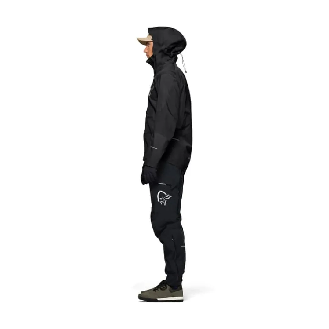 Norrøna Fjørå Gore-Tex Pro Jacket M'S Caviar Black