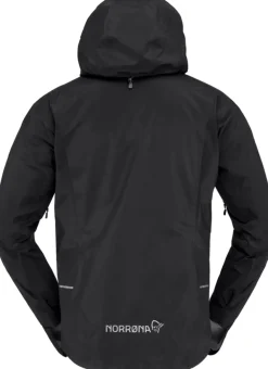 Norrøna Fjørå Gore-Tex Pro Jacket M'S Caviar Black