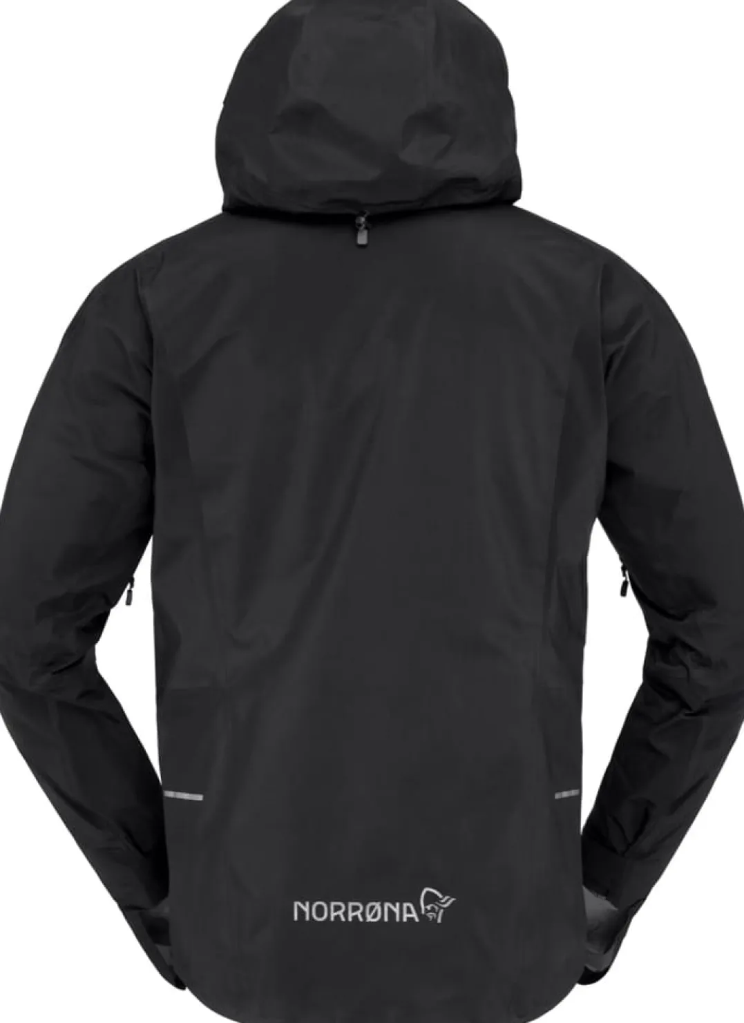 Norrøna Fjørå Gore-Tex Pro Jacket M'S Caviar Black