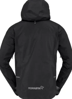Norrøna Fjørå Gore-Tex Pro Jacket M'S Caviar Black